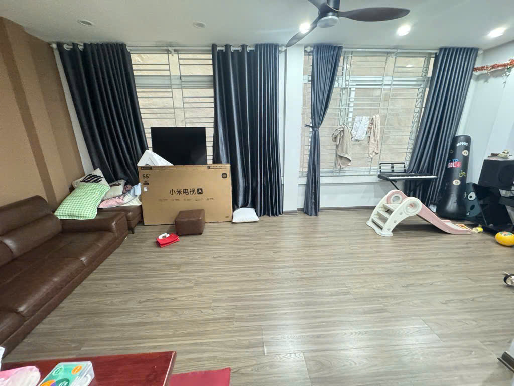 BÁN NHÀ NGỌC THỤY –NHÀ ĐẸP –NGÕ TO –31.2M2 - 6,85 TỶ